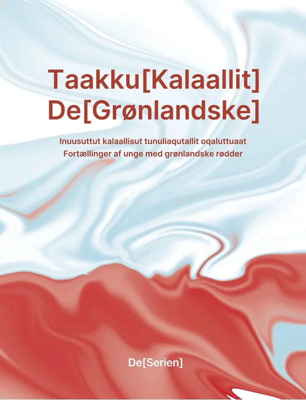 Bog De:Grønlandske. Link til gratis bog